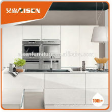 Sample available factory directly space saving MFC cabinet kitchen